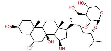 Trofoside A